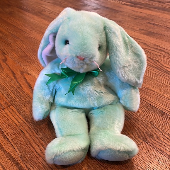 TY Beanies | Fourteen total | Bunnies, Bears, other Misc - Picture 15 of 16